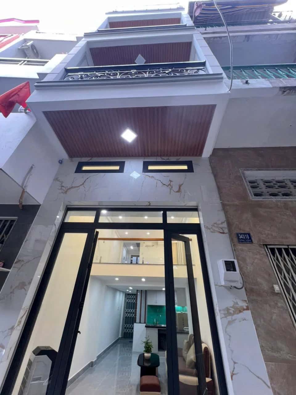 Bán nhà hẻm Vĩnh Viễn Quận 10, TP.HCM – 1 phòng ngủ, giá 7.8 tỷ