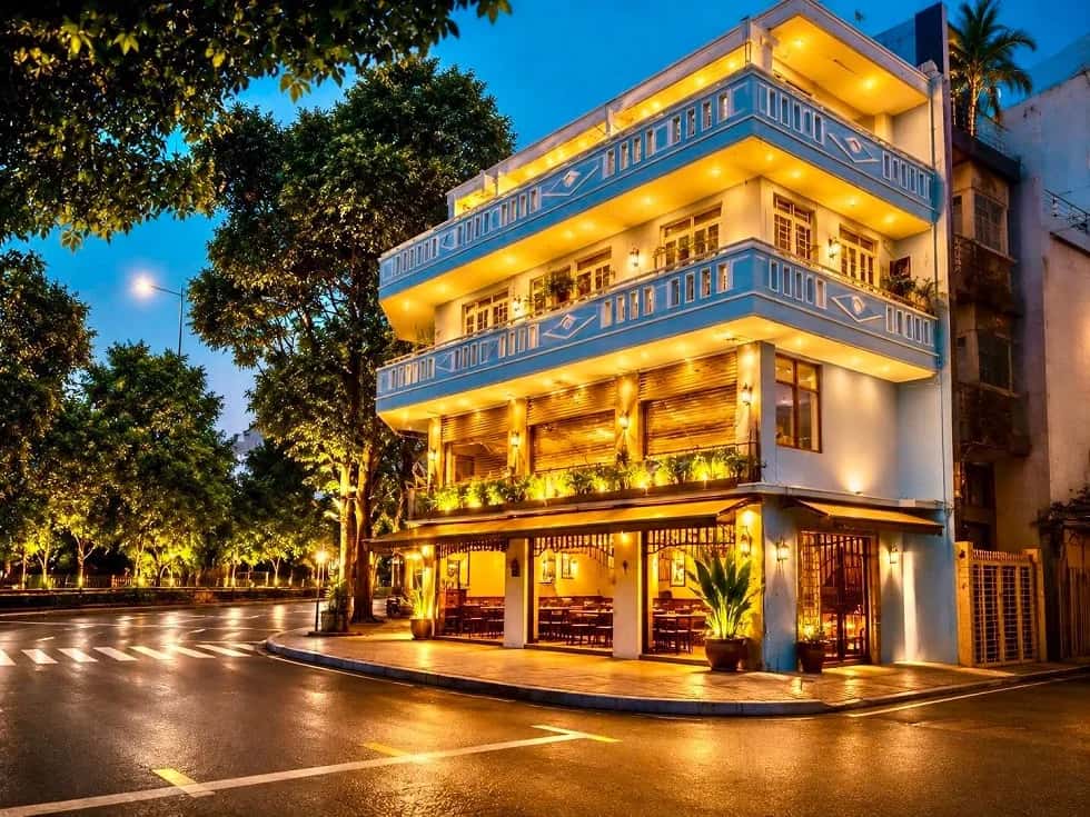 Bán nhà mặt tiền Trường Sa Quận Phú Nhuận, TP.HCM – 5 phòng ngủ, giá 24.5 tỷ