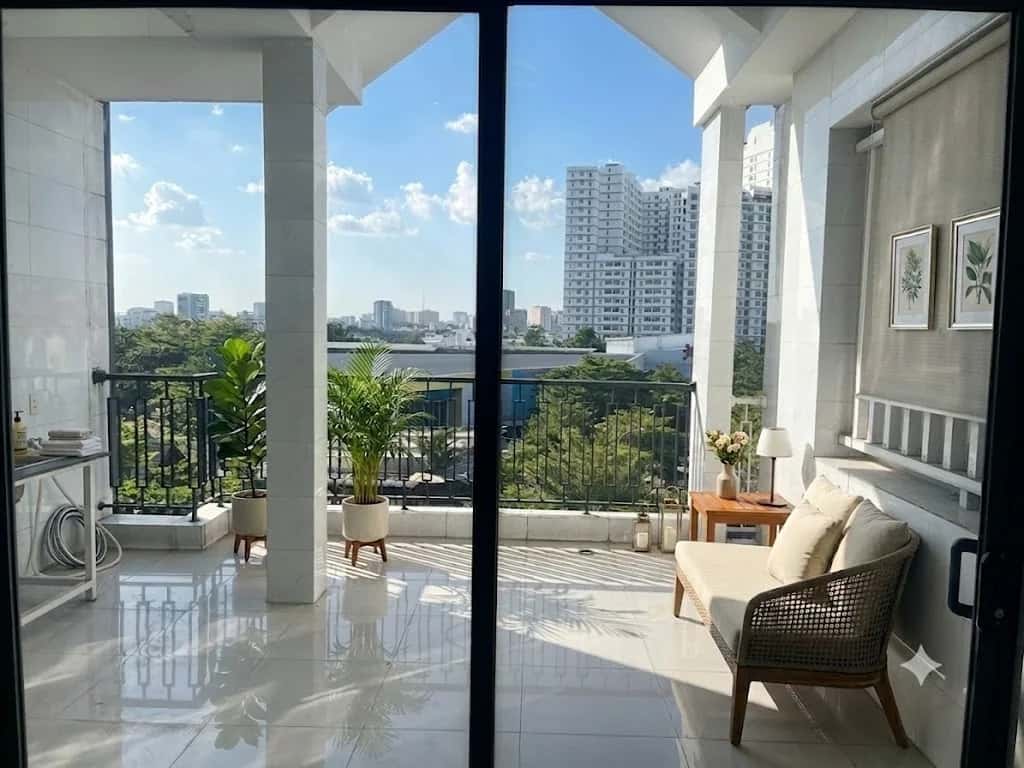 Bán nhà mặt tiền Nguyễn Thị Thập Quận 7, TP.HCM – 6 phòng ngủ, giá 45 tỷ