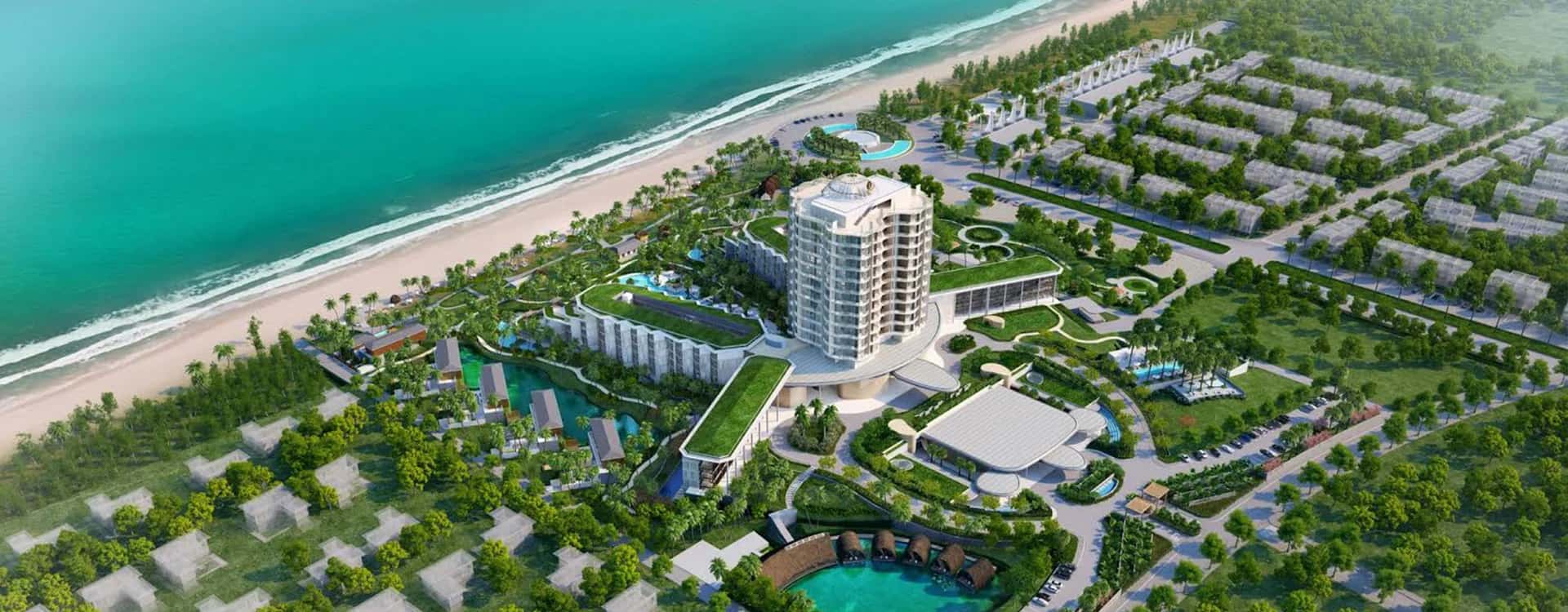 InterContinental Phu Quoc Long Beach Resort — Kiên Giang