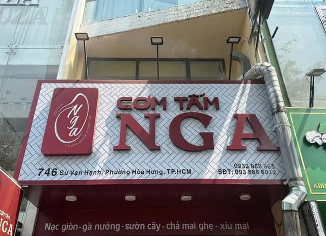 Bán nhà mặt tiền Sư Vạn Hạnh Quận 10, TP.HCM – giá 30 tỷ