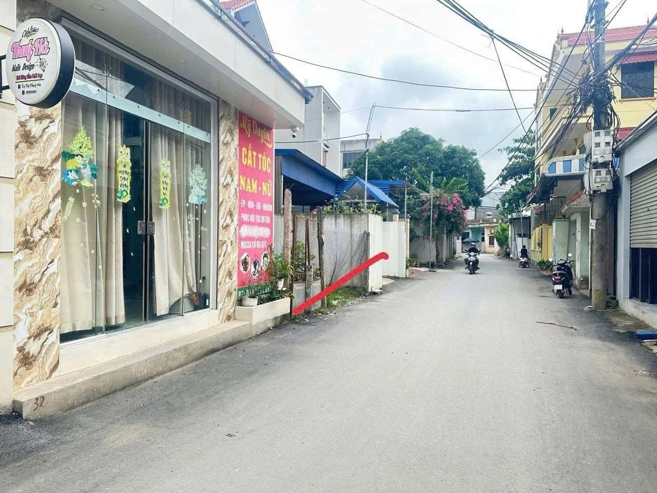 Bán đất hẻm đường Hữu Đáy  Huyện Chương Mỹ, TP. Hà Nội – giá 6.9 tỷ