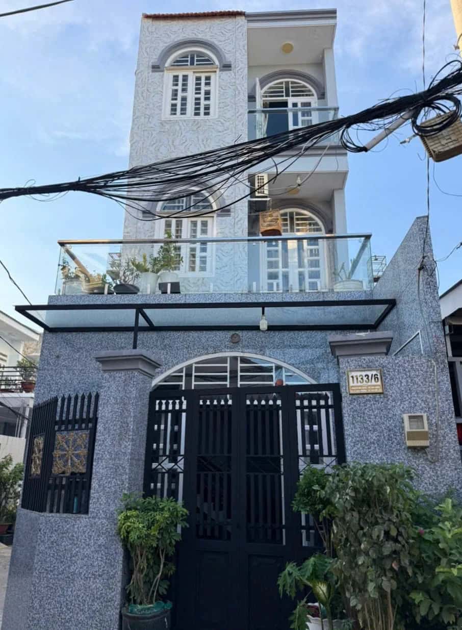 Bán nhà hẻm Nguyễn Duy Trinh Thành phố Thủ Đức, TP.HCM – 4 phòng ngủ, giá 5.7 tỷ