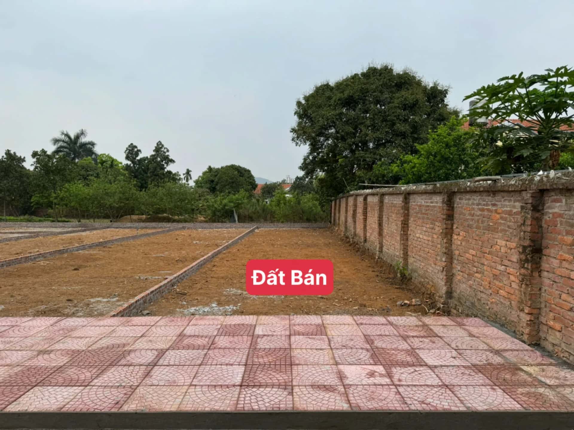Bán đất thôn Lâm Nghiệp Huyện Sóc Sơn, TP. Hà Nội – giá 3 tỷ