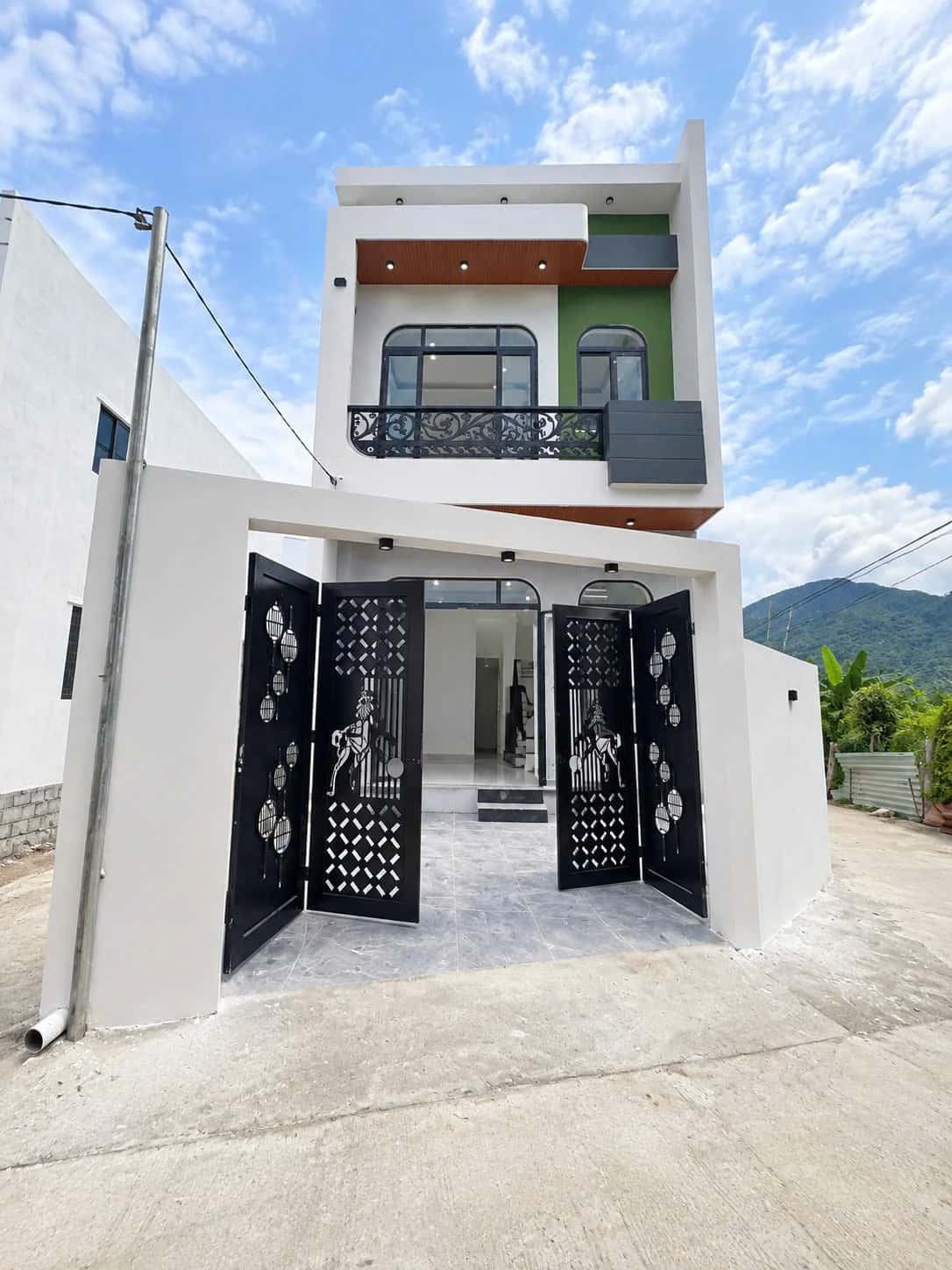 Bán nhà hẻm Thôn Đông 1 Huyện Diên Khánh, Khánh Hòa – 3 phòng ngủ, giá 1.9 tỷ