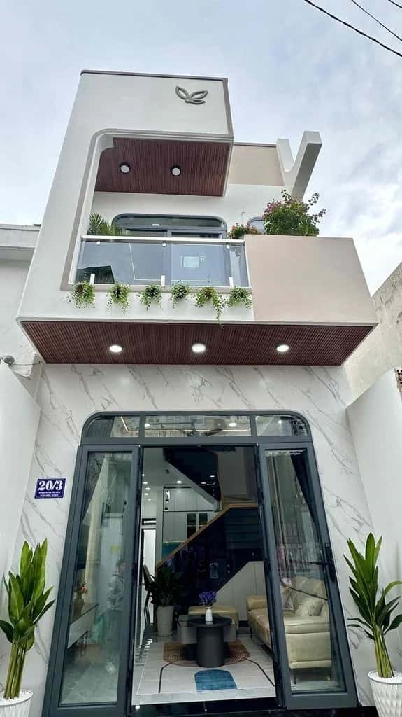 Bán nhà hẻm Huỳnh Thị Thiêu  Huyện Hóc Môn, TP.HCM – 3 phòng ngủ, giá 4.7 tỷ