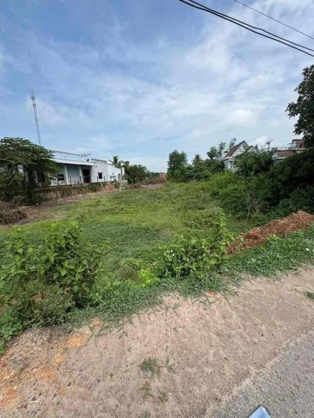 Bán đất Hồ Chí Minh  Huyện Đức Hòa, Long An – giá 5.2 tỷ