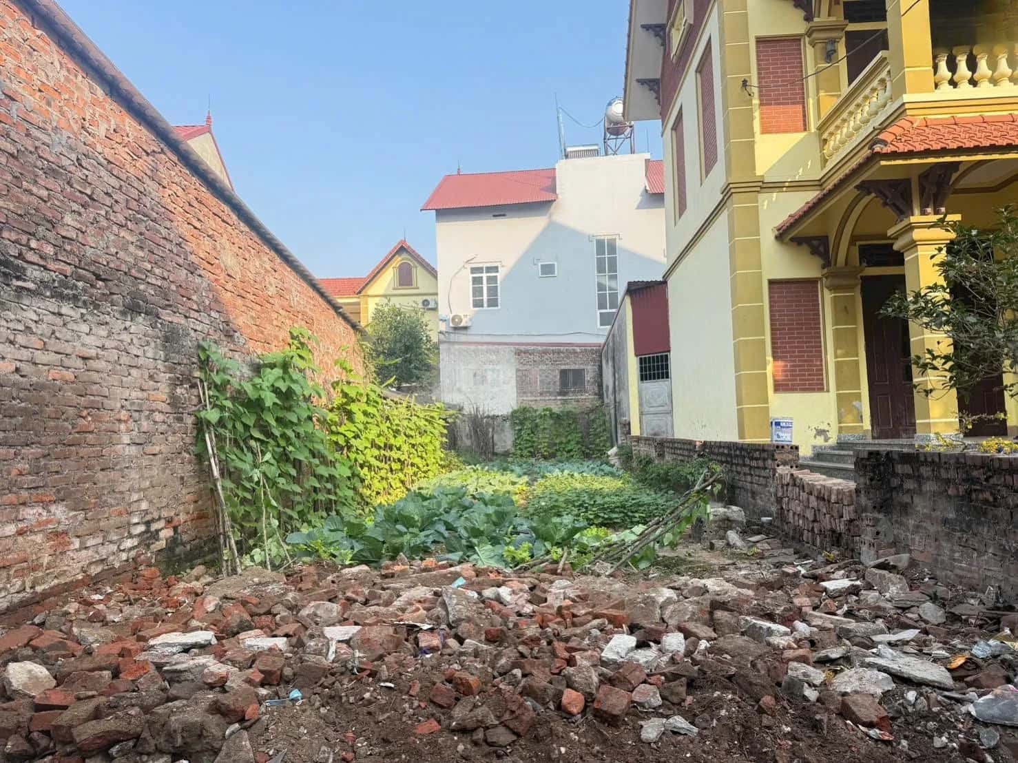 Bán đất Thôn Hoàng Kim  Huyện Mê Linh, TP. Hà Nội – giá 3.8 tỷ