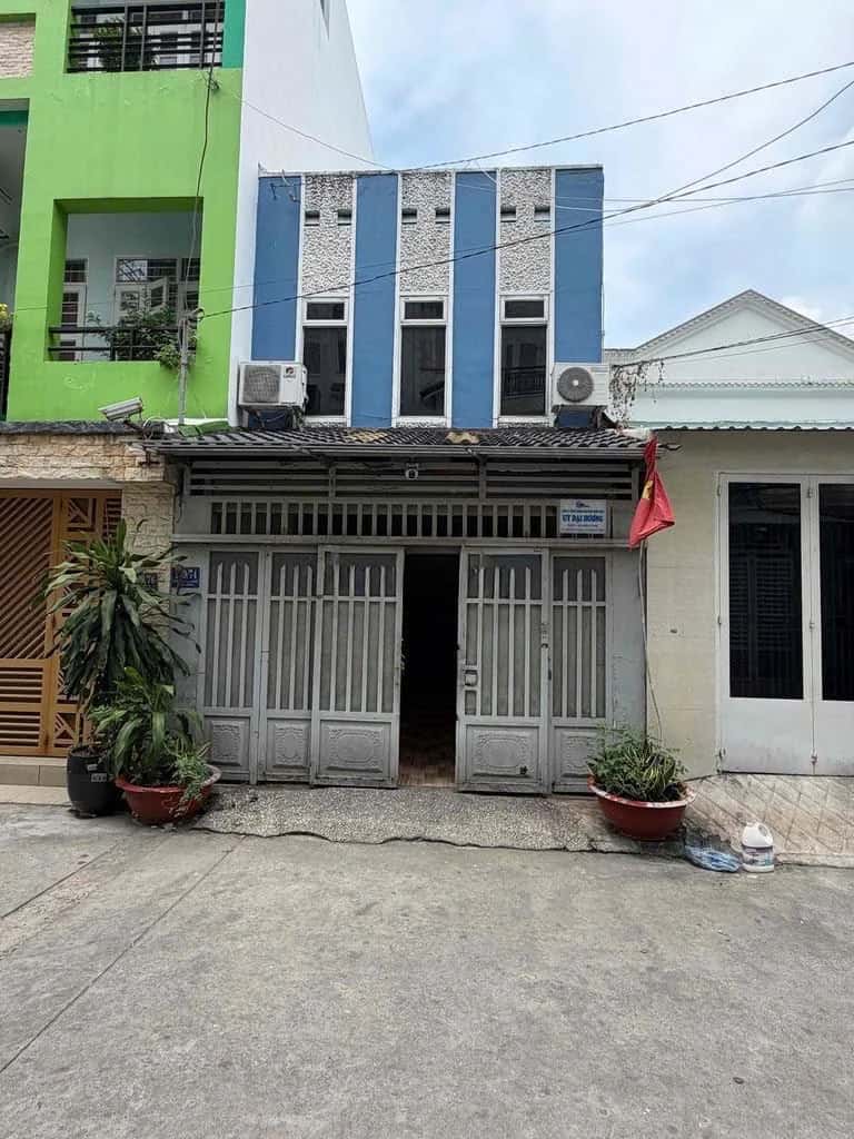 Bán nhà hẻm Phan Huy Ích Quận Gò Vấp, TP.HCM – 2 phòng ngủ, giá 7.6 tỷ