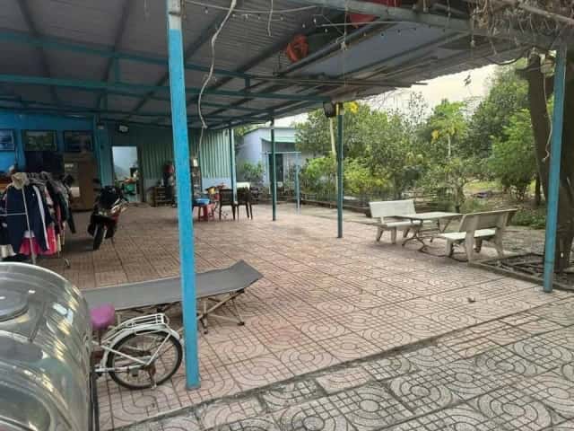 Bán đất hẻm đường Đào Sư Tích  Huyện Nhà Bè, TP.HCM – giá 30 tỷ