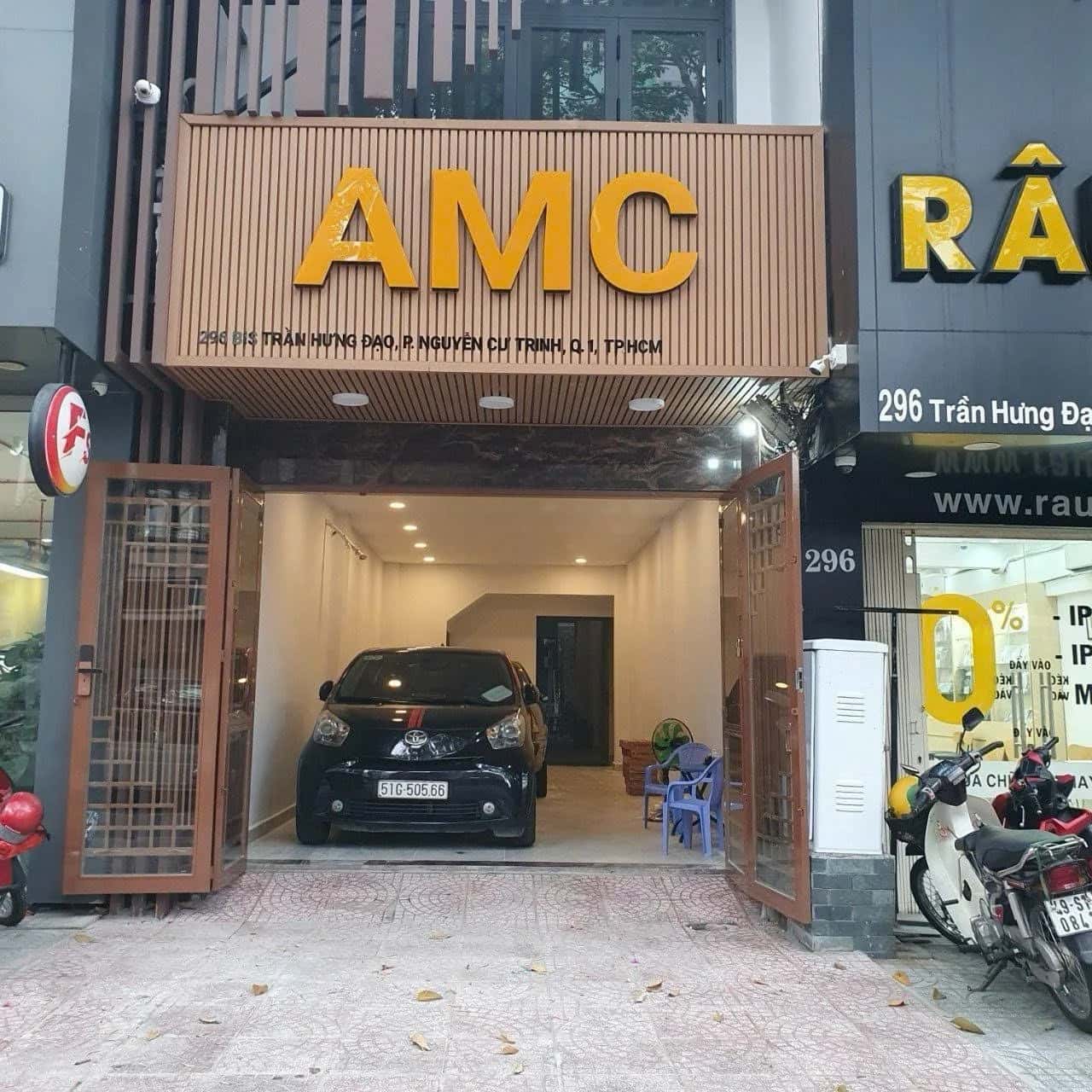 Bán nhà mặt tiền Trần Hưng Đạo  Quận 1, TP.HCM – 6 phòng ngủ, giá 41 tỷ
