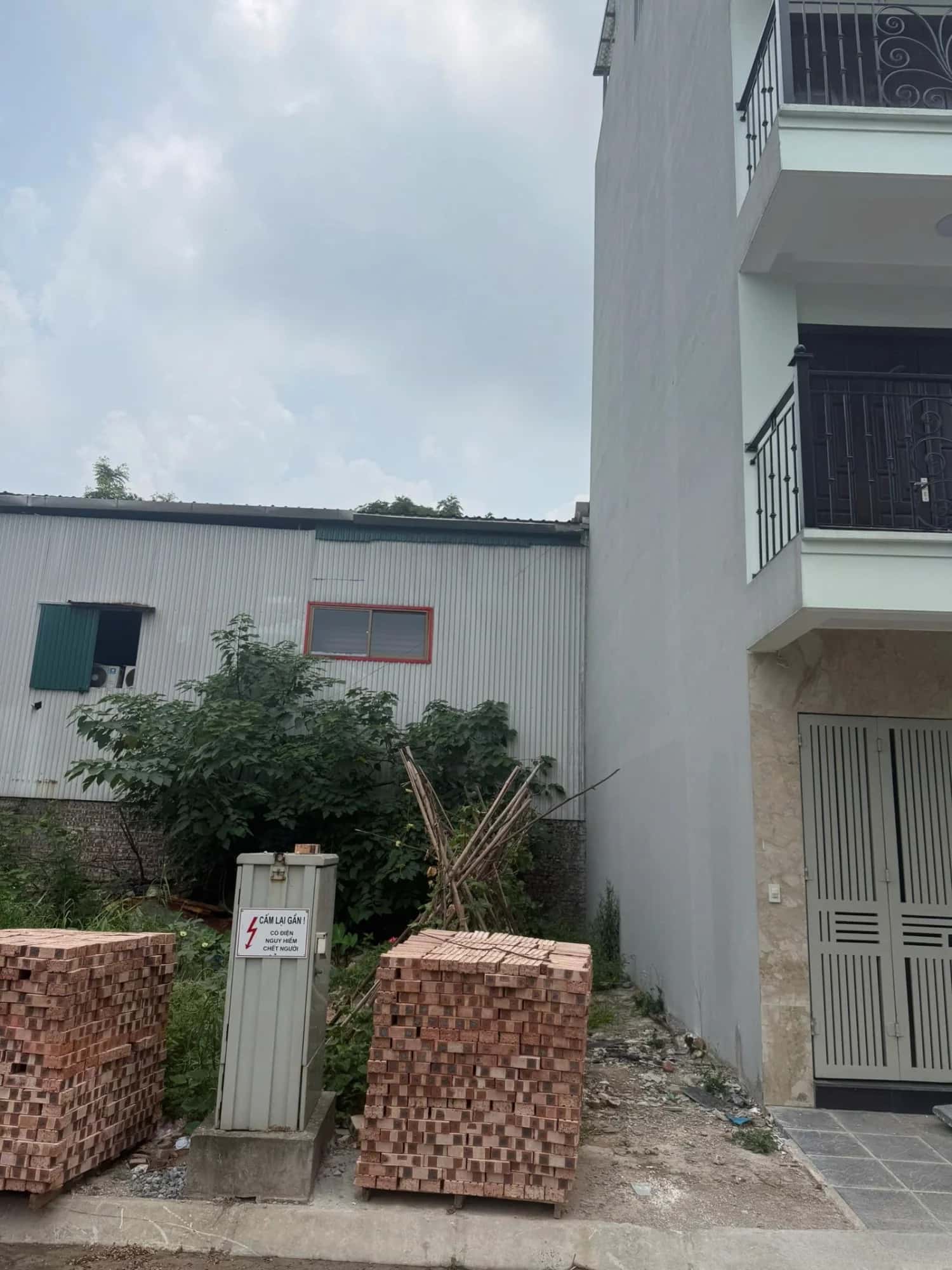 Bán đất Xuân Đỗ, Khu Tái định cư C3-6/LX8 Quận Long Biên, TP. Hà Nội – giá 6.4 tỷ
