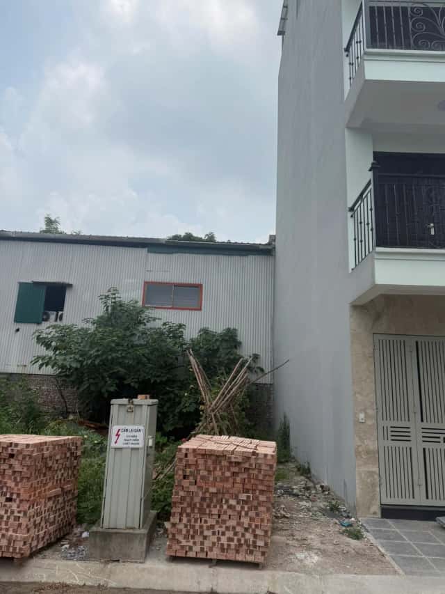 Bán đất Xuân Đỗ, Khu Tái định cư C3-6/LX8 Quận Long Biên, TP. Hà Nội – giá 6.4 tỷ