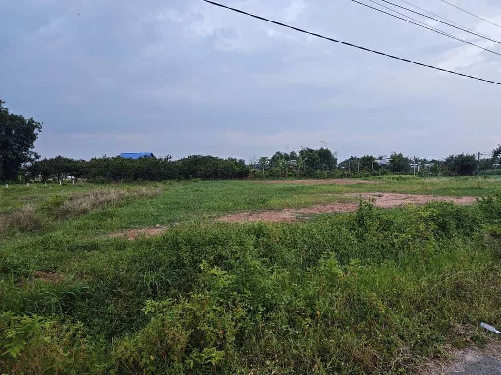 Bán đất Bàu Công  Huyện Đức Hòa, Long An – giá 18.2 tỷ