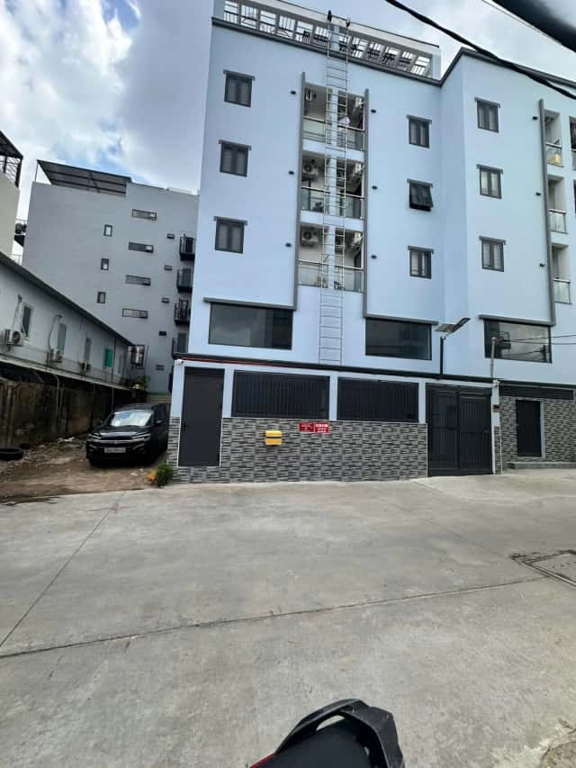 Bán đất Vườn Lài Quận 12, TP.HCM – giá 6.5 tỷ