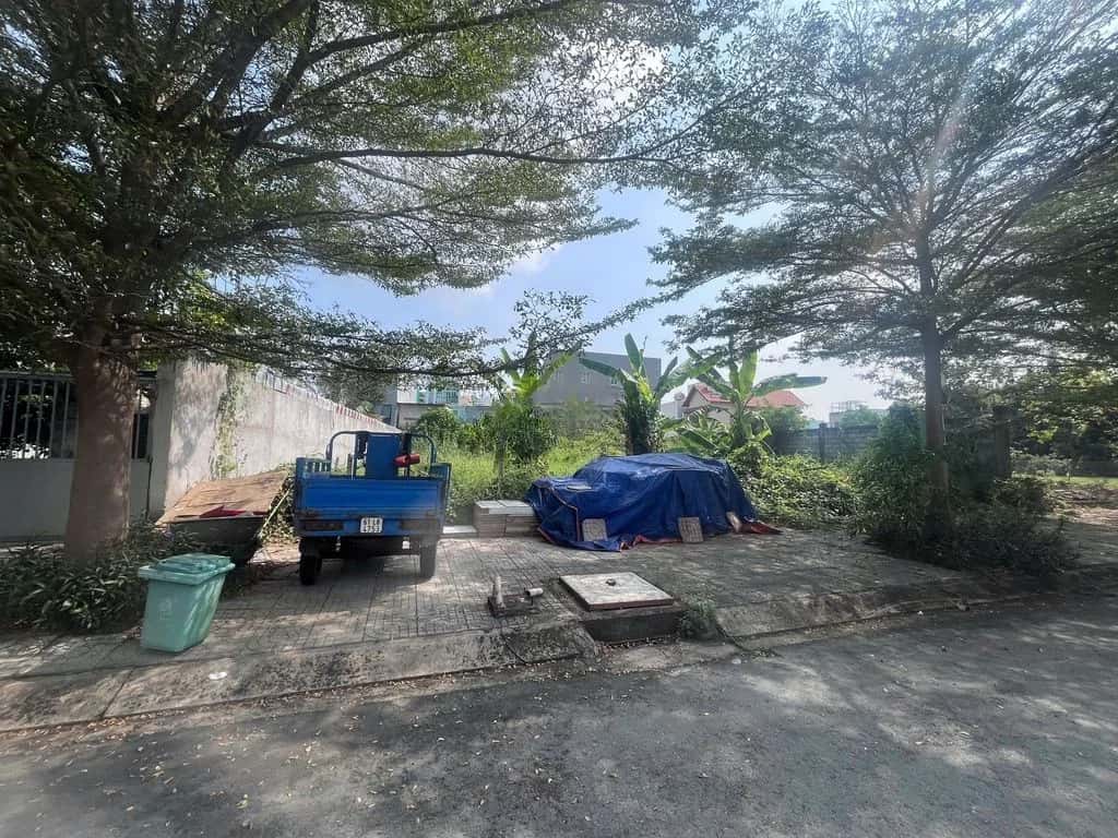 Bán đất Phạm Hữu Lầu  Huyện Nhà Bè, TP.HCM – giá 13.5 tỷ