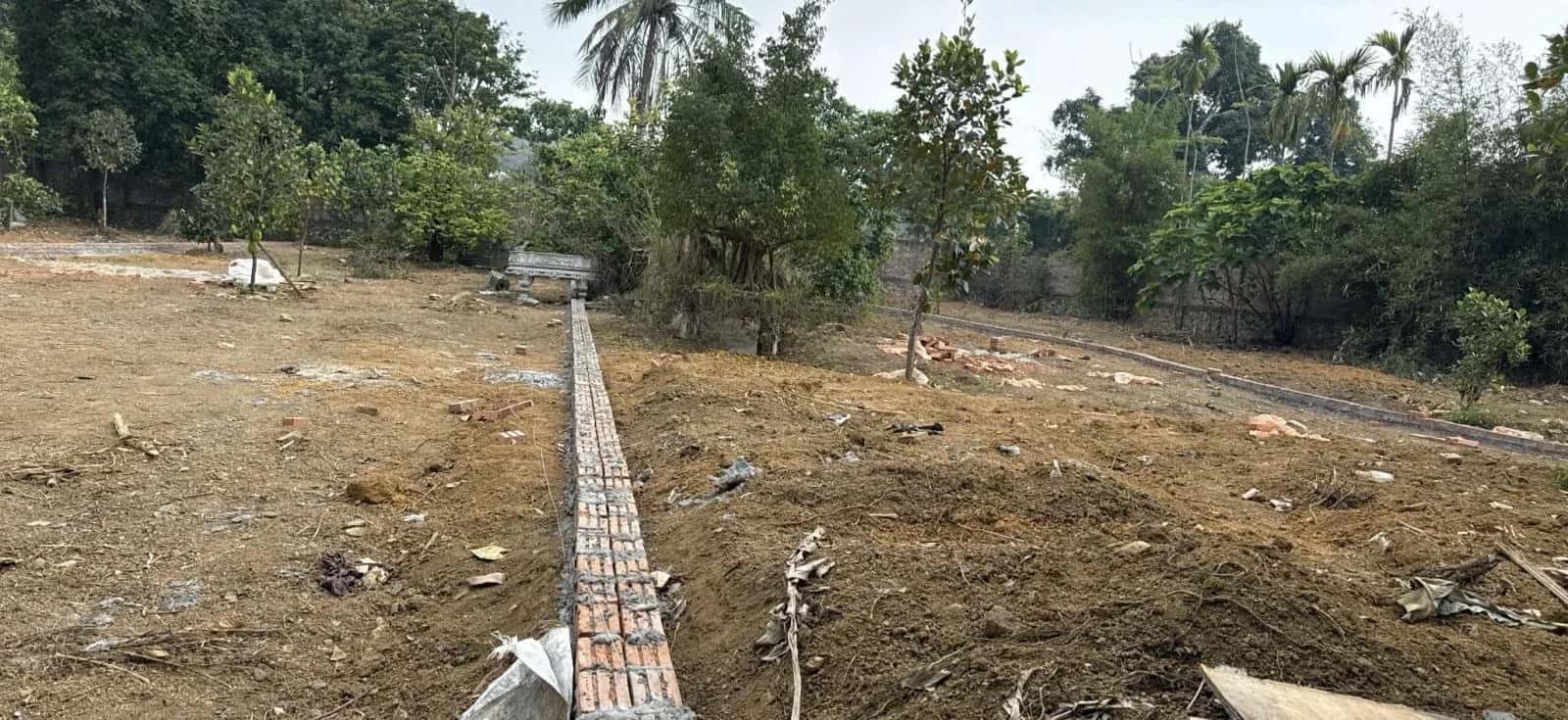 Bán đất Đồng Bèn  Huyện Quốc Oai, TP. Hà Nội – giá 7 tỷ