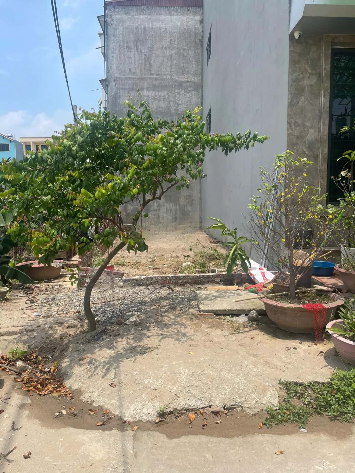 Bán đất Tổ dân phố số 5 Huyện Mê Linh, TP. Hà Nội – giá 5.4 tỷ