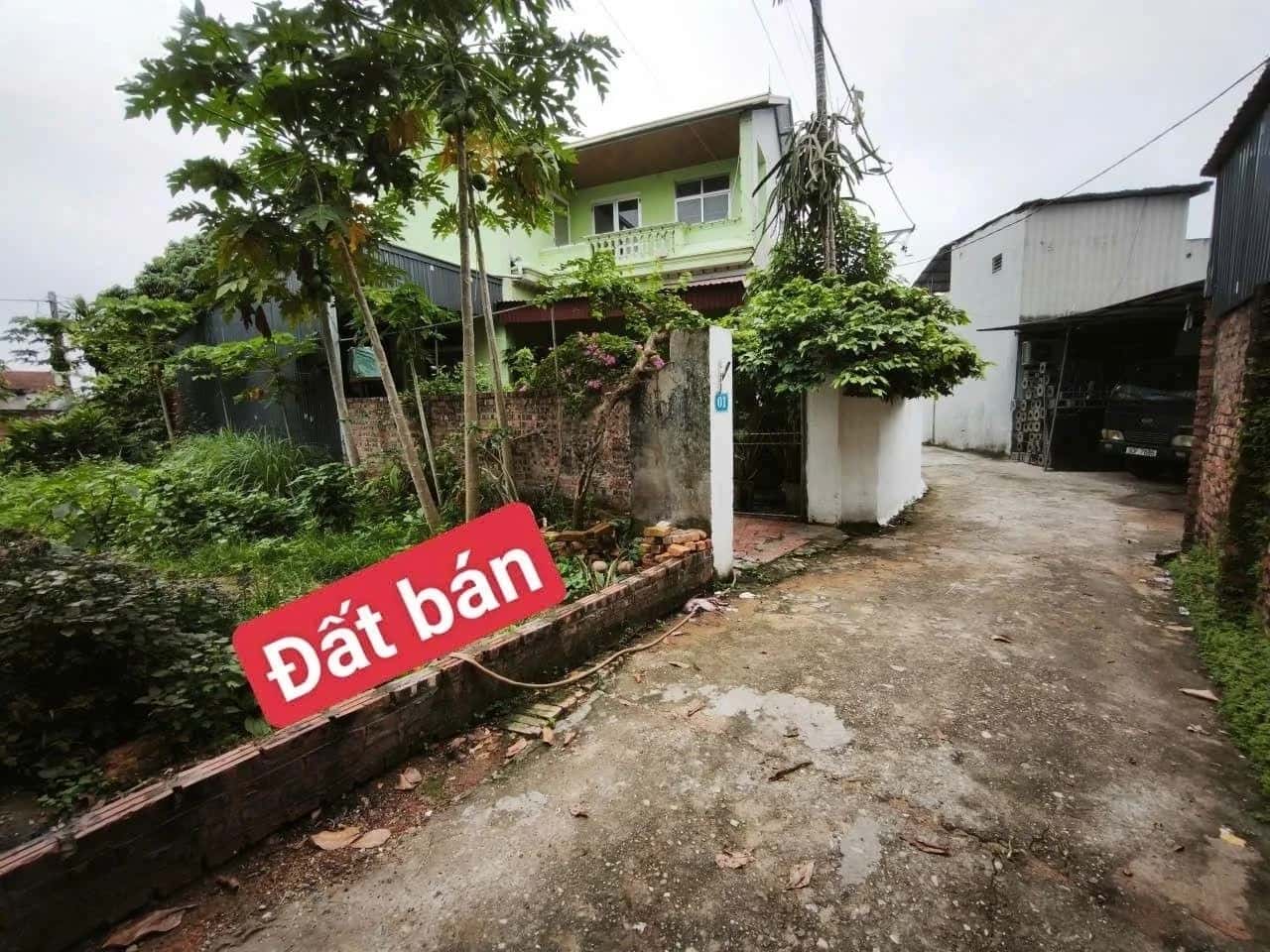 Bán đất Vành Đai 4, Thôn Phú Hạ  Huyện Sóc Sơn, TP. Hà Nội – giá 1.4 tỷ