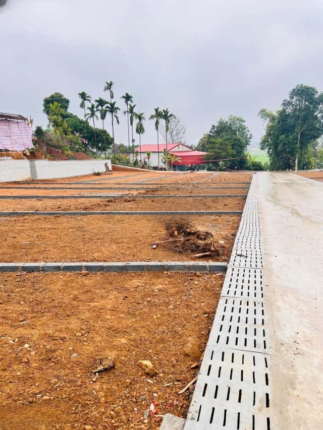 Bán đất hẻm đường Tỉnh lộ 317 Huyện Thanh Thuỷ, Phú Thọ – giá 330 triệu