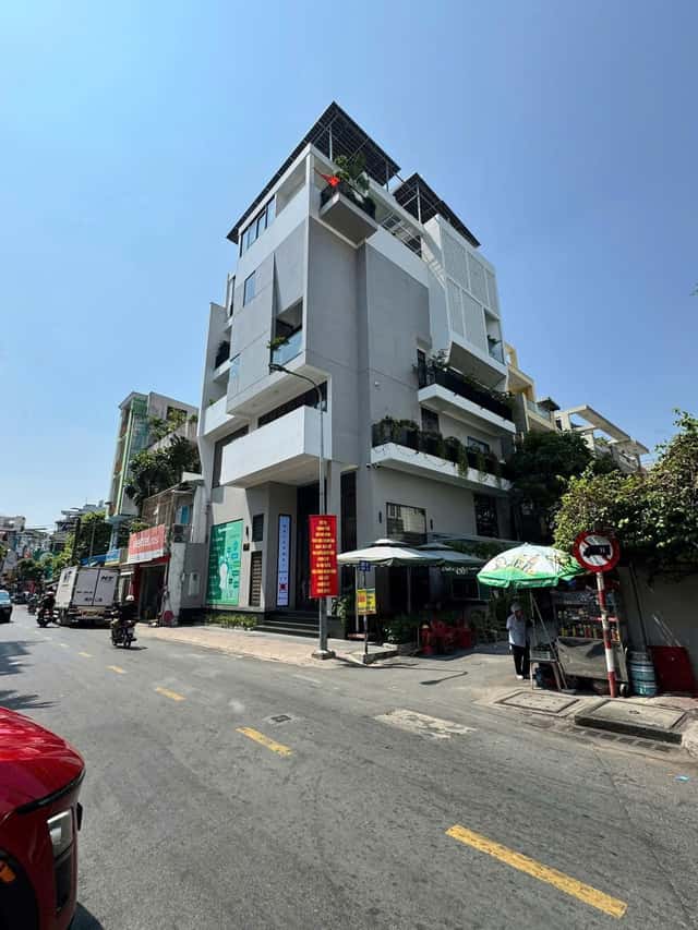 Bán nhà mặt tiền Vườn Chuối Quận 3, TP.HCM – giá 89 tỷ