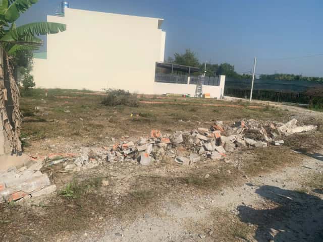 Bán đất Ba Sa Huyện Củ Chi, TP.HCM – giá 1.4 tỷ