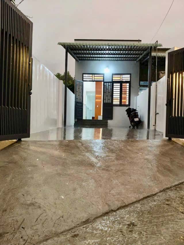 Bán nhà hẻm Hẻm 293 Nguyễn Thị Minh Khai Thành phố Thủ Dầu Một, Bình Dương – 3 phòng ngủ, giá 3 tỷ