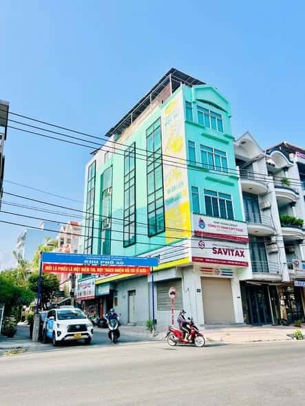 Bán nhà mặt tiền Chu Văn An Quận Bình Thạnh, TP.HCM – giá 25 tỷ