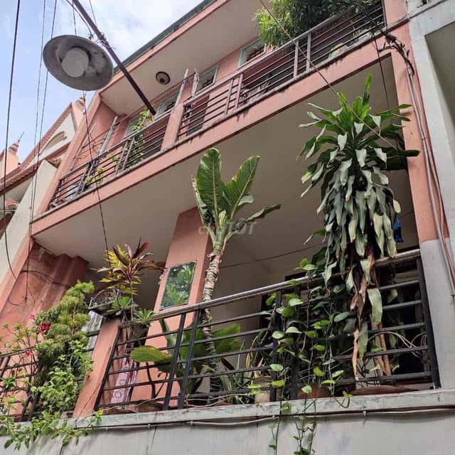 Bán nhà hẻm Nguyễn Xí Quận Bình Thạnh, TP.HCM – giá 15.5 tỷ