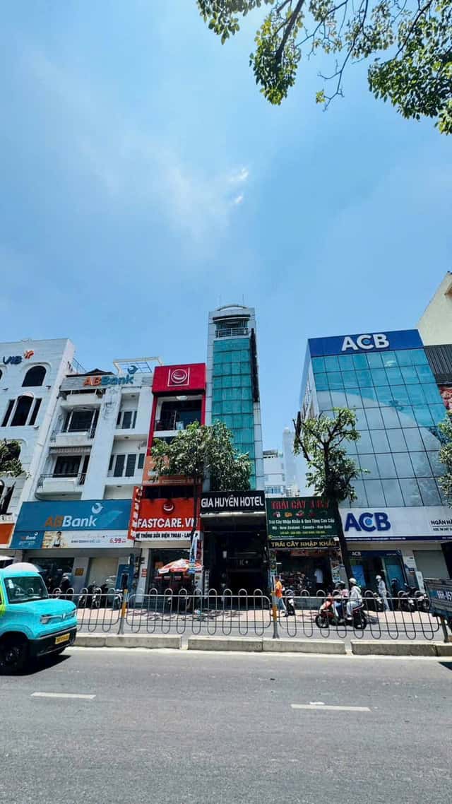 Bán nhà mặt tiền Khánh Hội Quận 4, TP.HCM – giá 33 tỷ