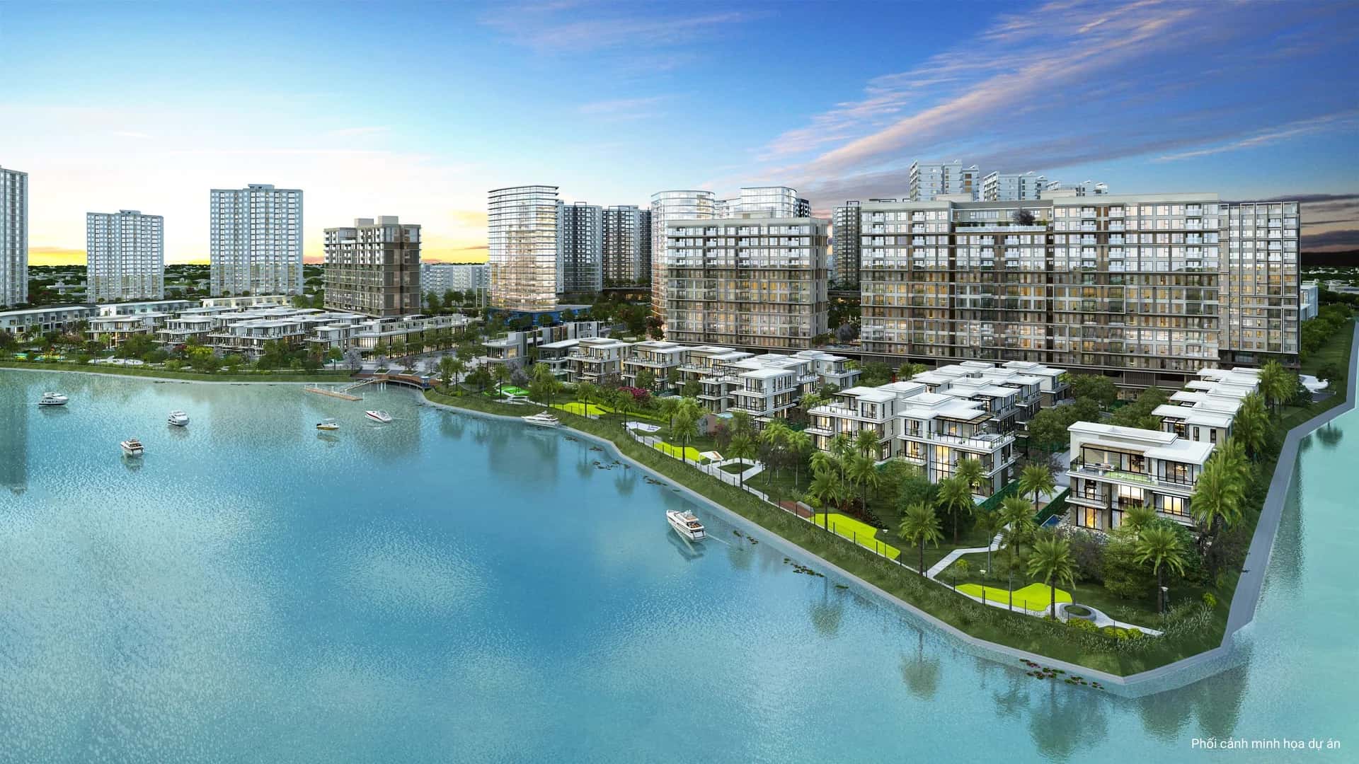 Flora Panorama — Huyện Bình Chánh, Thành phố Hồ Chí Minh