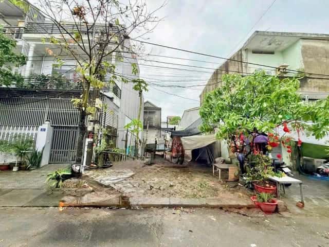 Bán đất Nguyễn Thiện Kế Quận Thuận Hóa, TP. Huế – giá 4 tỷ