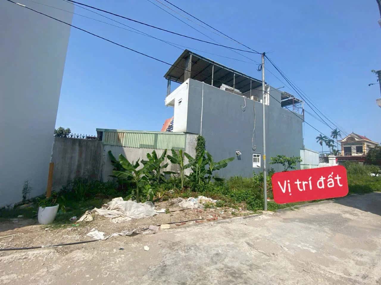 Bán đất Hải Thụy, TDP Hải Thành 2 Quận Dương Kinh, TP. Hải Phòng – giá 1.5 tỷ