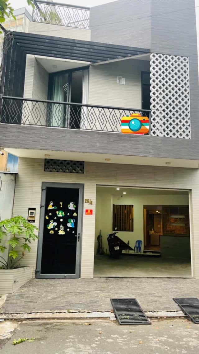 Bán nhà hẻm Tái Thiết Quận Tân Bình, TP.HCM – giá 13.8 tỷ