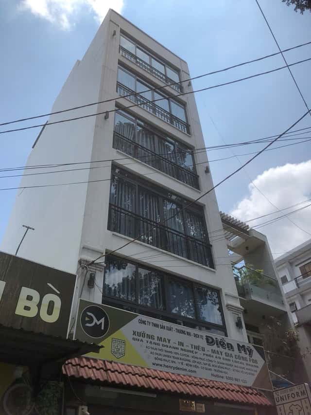 Bán nhà hẻm Cao Thắng Quận 10, TP.HCM – 7 phòng ngủ, giá 23 tỷ