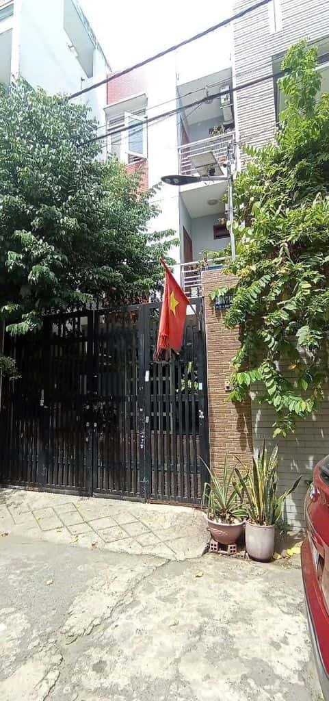 Bán nhà hẻm 230/6/7/18 Đường Mã Lò Quận Bình Tân, TP.HCM – 3 phòng ngủ, giá 8 tỷ