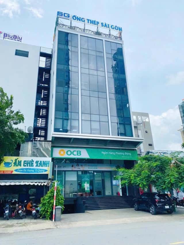 Bán nhà mặt tiền Tạ Hiện Thành phố Thủ Đức, TP.HCM – giá 130 tỷ