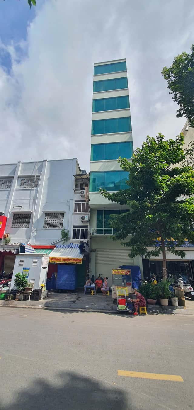Bán nhà mặt tiền Nguyễn Công Trứ Quận 1, TP.HCM – giá 32 tỷ