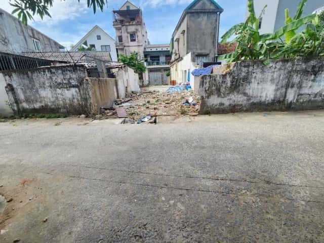 Bán đất Trường Chinh, Khối 12 Thành phố Vinh, Nghệ An – giá 3.3 tỷ