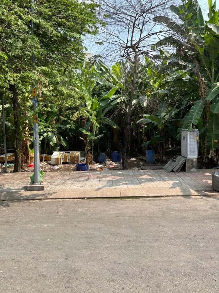 Bán đất Thửa 287 tờ 195, đường số 1 Quận 8, TP.HCM – giá 5.3 tỷ