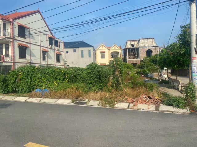 Bán đất Thôn Công Luận 2 Huyện Văn Giang, Hưng Yên – giá 6.8 tỷ