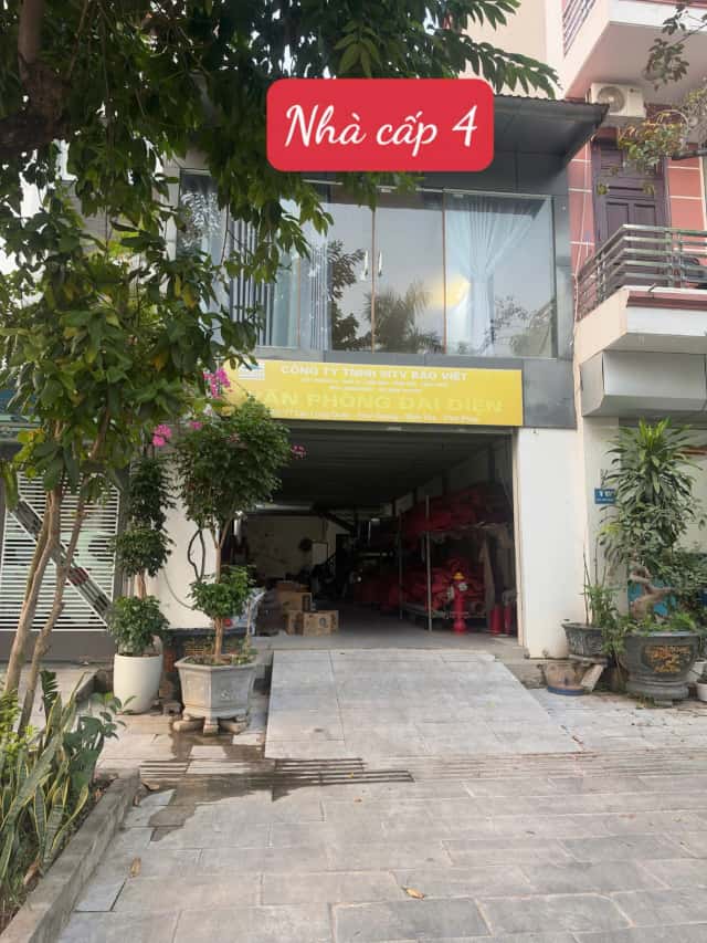 Bán nhà mặt tiền Lạc Long Quân Thành phố Vĩnh Yên, Vĩnh Phúc – 2 phòng ngủ, giá 7.5 tỷ
