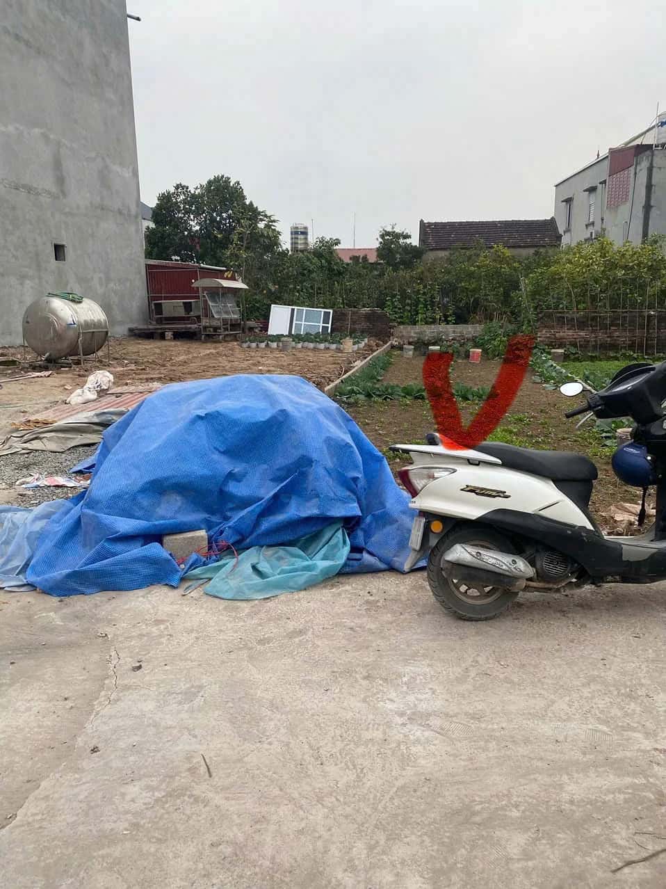 Bán đất Thôn Đan Kim Huyện Văn Giang, Hưng Yên – giá 4 tỷ