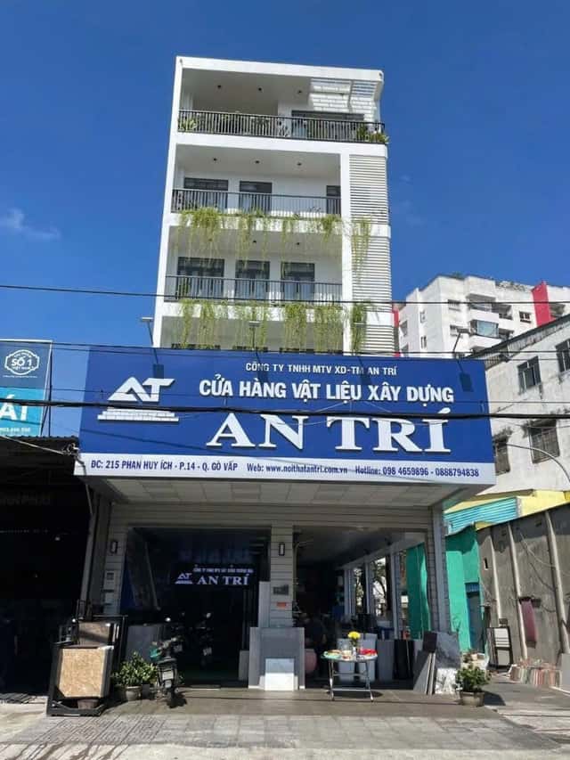 Bán nhà mặt tiền Phan Huy Ích Quận Gò Vấp, TP.HCM – giá 39.6 tỷ