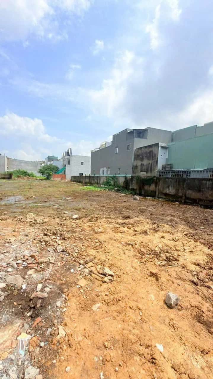 Bán đất Nguyễn Thị Tồn Thành phố Biên Hòa, Đồng Nai – giá 2.6 tỷ
