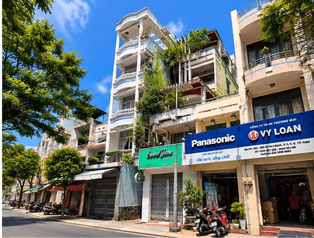 Bán nhà mặt tiền Sư Vạn Hạnh Quận 10, TP.HCM – giá 26 tỷ