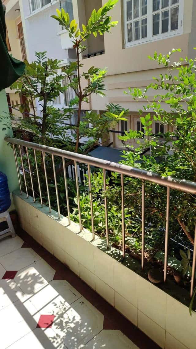 Bán nhà hẻm Võ Văn Kiệt Quận 1, TP.HCM – giá 20 tỷ