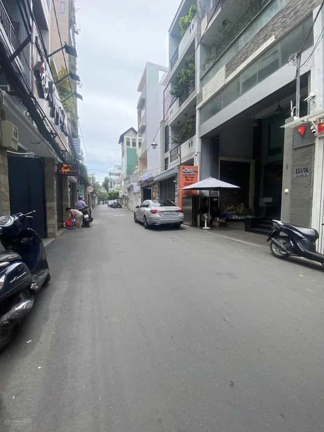 Bán nhà hẻm Lê Văn Sỹ Quận 3, TP.HCM – giá 42.9 tỷ