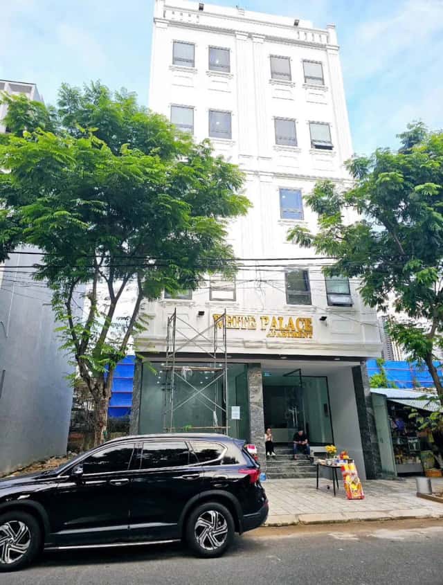 Bán nhà mặt tiền Lê Văn Quý Quận Sơn Trà, TP. Đà Nẵng – 26 phòng ngủ, giá 44 tỷ Bán nhà mặt tiền Lê Văn Quý Quận Sơn Trà, TP. Đà Nẵng – 26 phòng ngủ, giá 44 tỷ