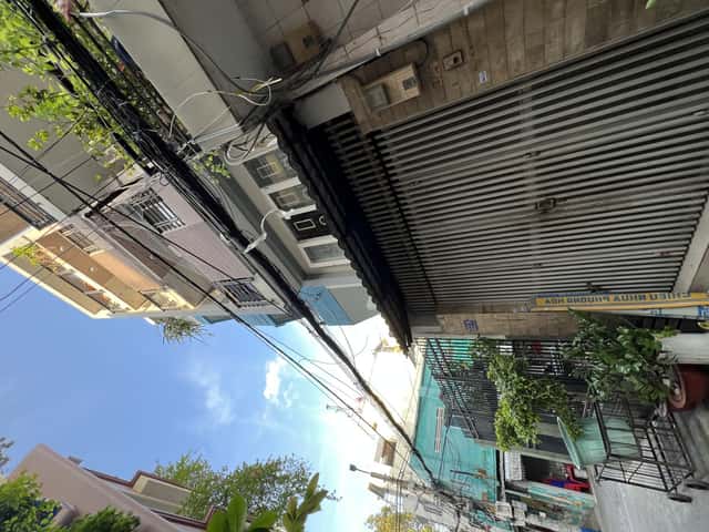 Bán nhà hẻm Nguyễn Lâm Quận 10, TP.HCM – giá 9.2 tỷ